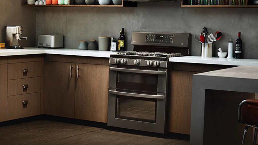 LG Cooking Appliances Repair LG Repairs