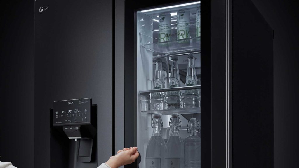 LG Refrigerator Repair LG Repairs