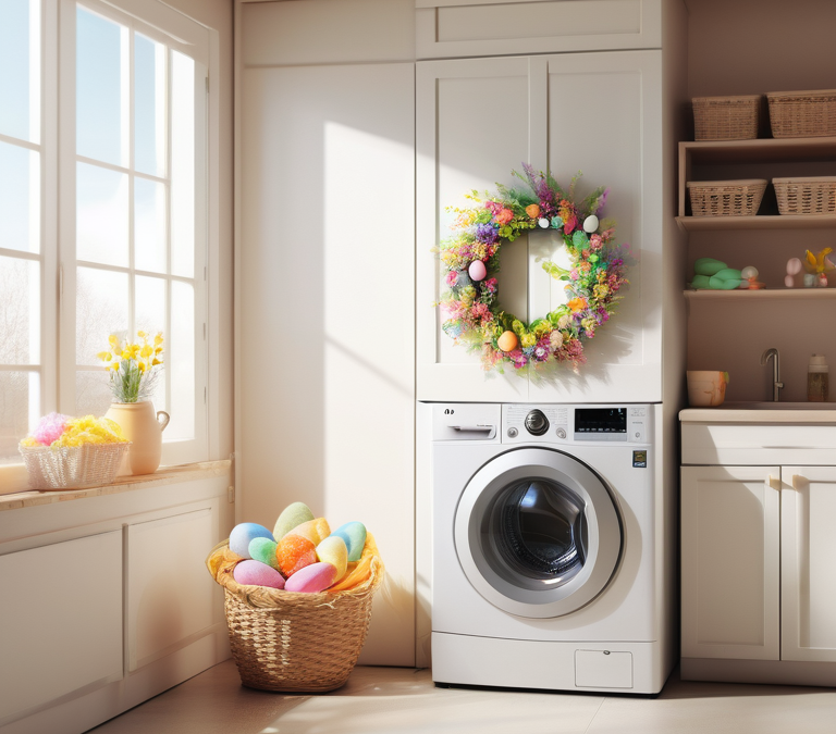 Easter Season LG Washer Repair Service Tips