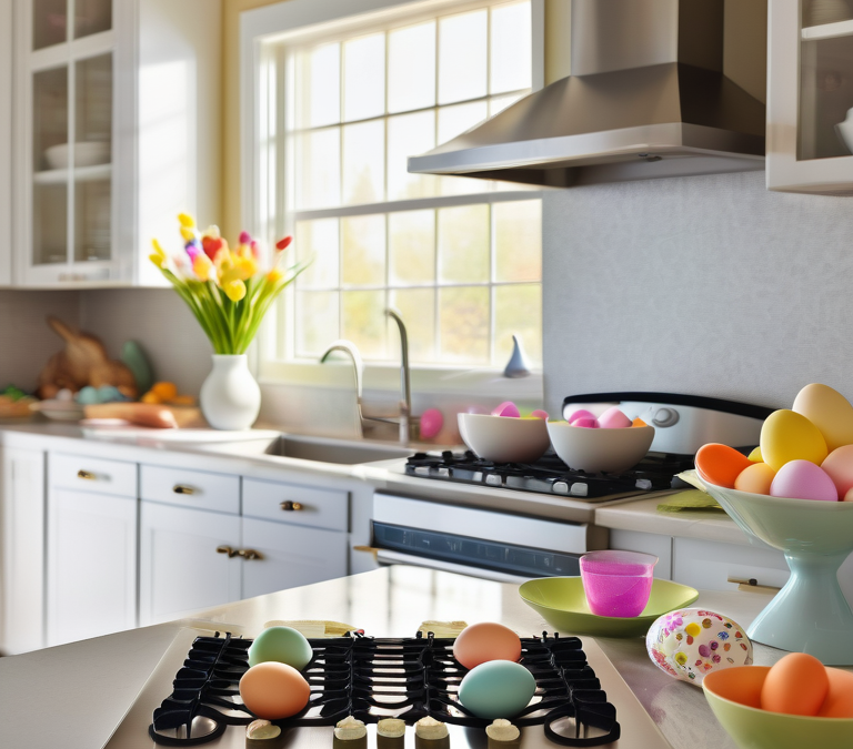 Expert LG Cooktop Repair: Easter Celebration Experts