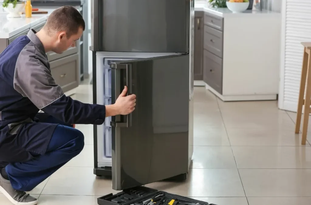 Irish Luck, Reliable Fixes: LG Refrigerator Repairs for St. Patrick’s